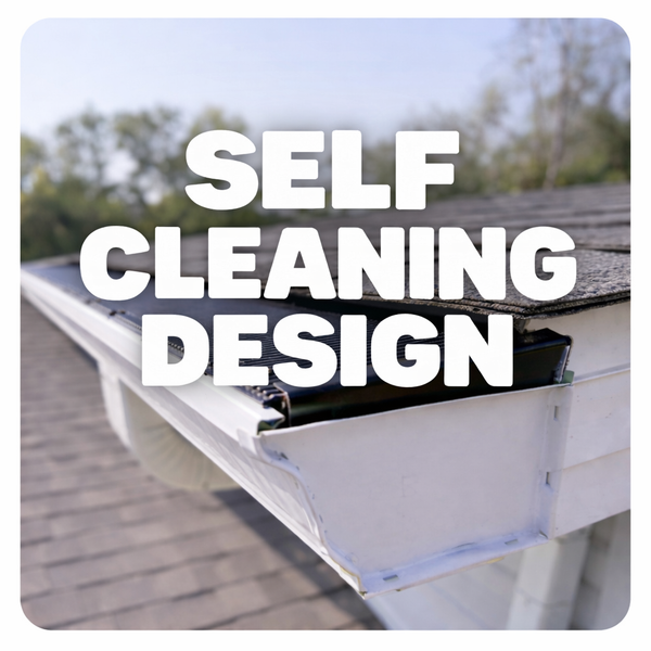Self-Cleaning Design