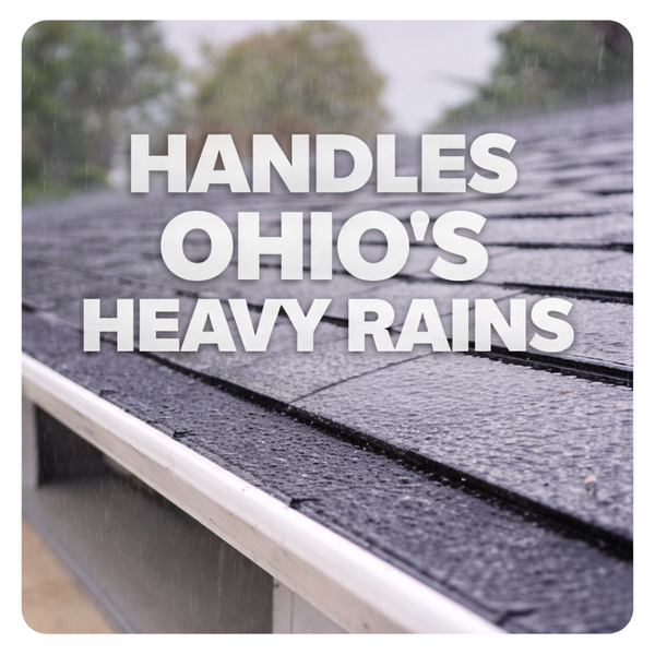 Handles Heavy Rain Fast